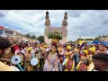 Download Lagu Hyderabad Bonalu 2025 | Bangaru Bonam at Charminar 2025 | #oldcitybonalu2025 #bonalu