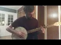Aesop Mountain by Andy Thorn /// Clawhammer Banjo Cover