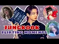 Download Lagu JUNGKOOK VS GIRLS - FLIRTING MOMENTS (정국)