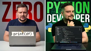 How to Become a Python Developer FAST 2026 Developer Roadmap