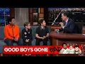 Have These Good Boys Gone Bad