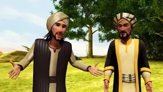 قصة عظيمة للاب الذي اختبر اولاده ايهما صاحب صدق وامانة قصص الاسلام 