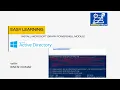 Install Microsoft Graph PowerShell module