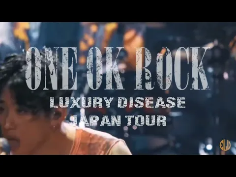 Download MP3 One Ok Rock - Your Tears Are Mine [Live] Luxury Disease Japan Tour 2023