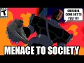 SLADE A TRUE MENACE TO SOCIETY