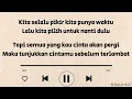 Download Lagu Tunjukkan Cintamu - Nosstress | Lirik