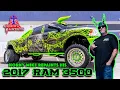Final Results of Horny Mike s RAM 3500 Paint Job at Count s Kustoms