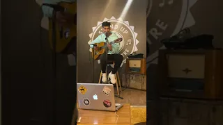 Zouhair Bahaoui Chaftini Ma3raftinich Cover Gutar By YOuness Assouly 