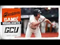 Oregon State Baseball Highlights 25 vs Grand Canyon