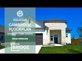 Cambridge Floorplan - Homes For Rent in Temple Texas