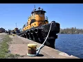 Tour of a working tug on the Great Lakes The Heritage Marine Tug Helen H May 1 2021