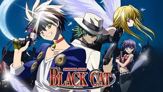 انمي بلاك كات Black Cat الحلقة 23 مدبلج 
