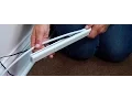 Wiremold How to Install the CordMate II Cord Channel