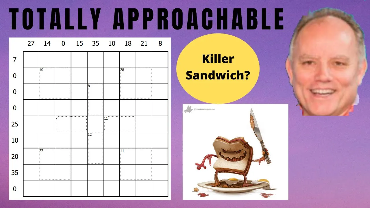 A Very Approachable Sudoku