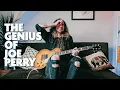 Download Lagu Why Joe Perry is a Guitar genius.