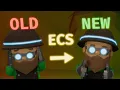How I rewrote the ECS in my own C game engine