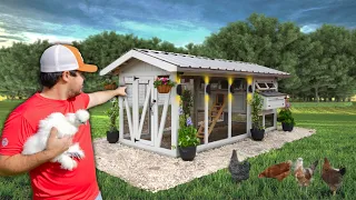 Chicken coop builders hate me for showing you this The ultimate guide