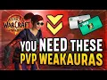 THE BEST PVP WEAKAURA GUIDE YOU NEED FOR THE WAR WITHIN