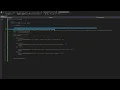 SGD Programming 1 Switch Statement Assignment