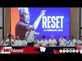 Lagu Muhyiddin, Saya Kini Penentang Nombor Satu Presiden! - Luahan Hamzah Termasuk Pengorbanan