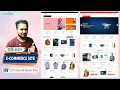 How to Create a Professional E-Commerce Website with OmniMart PHP Script Source Code