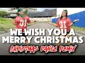 Lagu WE WISH YOU A MERRY CHRISTMAS | DJ JIF Remix | Christmas Dance | Dance Fitness | Regiel'nEleeyDF 