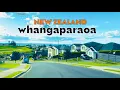 Lagu Whangaparaoa : Beautiful coastal Suburb North of Auckland in New Zealand | 4k