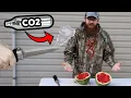 I Tested The 600 WASP Co2 Injection Knife