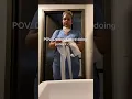 CNAs must do this before doing any patient care
