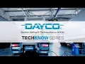 Dayco - Tensioners Pulleys Systems