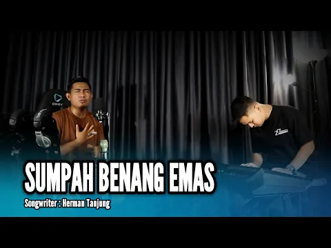 Download MP3 SUMPAH BENANG EMAS || DANGDUT UDA FAJAR (OFFICIAL LIVE MUSIC)