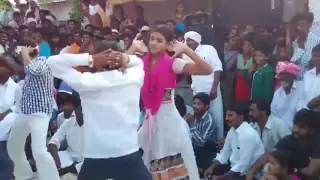 latest telugu village recording dance video 2016 youtube 360p