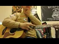 How I play "Constantly" by Cross Canadian Ragweed