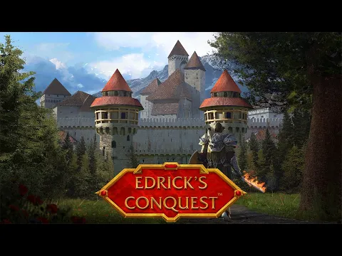 Edrick's Conquest™ - Coming to Kickstarter Trailer