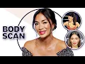 Nicole Scherzinger on Her Hawaiian Heritage and Hormonal Acne Body Scan Women s Health