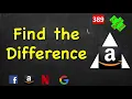 Find the Difference LeetCode 389 C Java Python BITWISE operation
