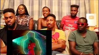 juls ft ms banks kida kudz u0026 pa salieu like tu danz reaction video julsonit