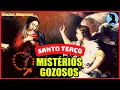 Download Lagu 🛐 SANTO TERÇO - MISTÉRIOS GOZÓSOS (23/10/2023) 🛐 (SEGUNDA-FEIRA) [ORAÇÕES MILAGROSAS]