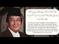 Download Lagu TILAWAH UNTUK ACARA PERNIKAHAN (3) An- Nisa' 19-22  K.H.Muammar Z.A