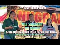 Download Lagu Ifit Manjul Feat Rajue - DIA SAPADAN || Cipta : Andrey MS || Live Bersama Anugrah Electun