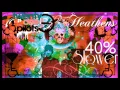 Lagu Twenty One Pilots - Heathens (40% Slower)