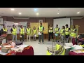 IP-ICS Training - Simulation of Operational Period Briefing