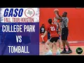2025 GASO FALL TOUR HOUSTON Recap College Park vs Tomball