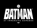 GOTHAM CITY NEEDS YOU