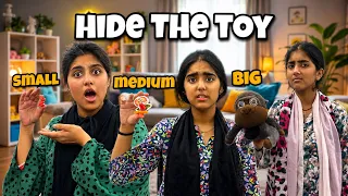 Ye kasi challenge game || Entertainment @ImranRiazVlogs 