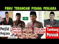 Empat Orang Petinggi PBNU Terancam Pidana Penjara, Tegas Penegak Hukum