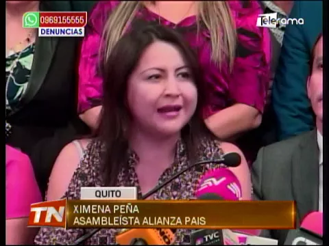 Presidencia de la asamblea por definirse