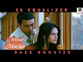 Download Lagu Annul Maelae || BASS BOOSTED || Suriya || Vaaranam Aayiram || Harris || GVM || SS Equalizer