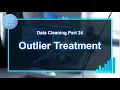 Data Cleaning Outlier Treatment