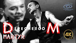 Download Depeche Mode - Martyr (Medialook RMX 2023) MP3